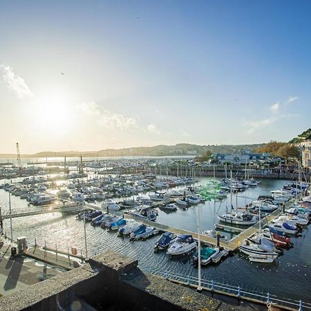 Luxury Boutique Harbour Apartments - Heart Of Torquay - Near Babbacoombe & Beach 외부 사진