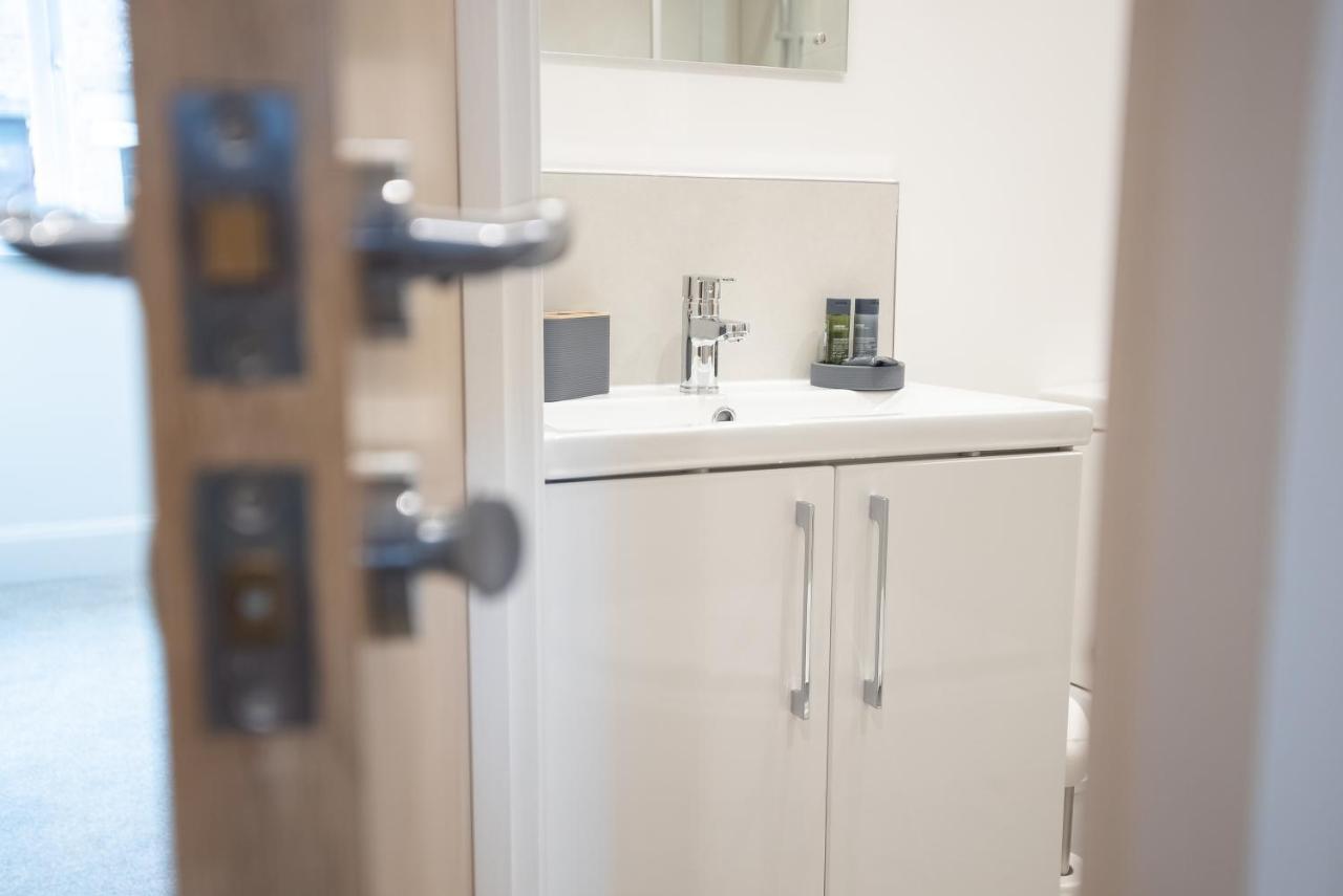 Luxury Boutique Harbour Apartments - Heart Of Torquay - Near Babbacoombe & Beach 외부 사진
