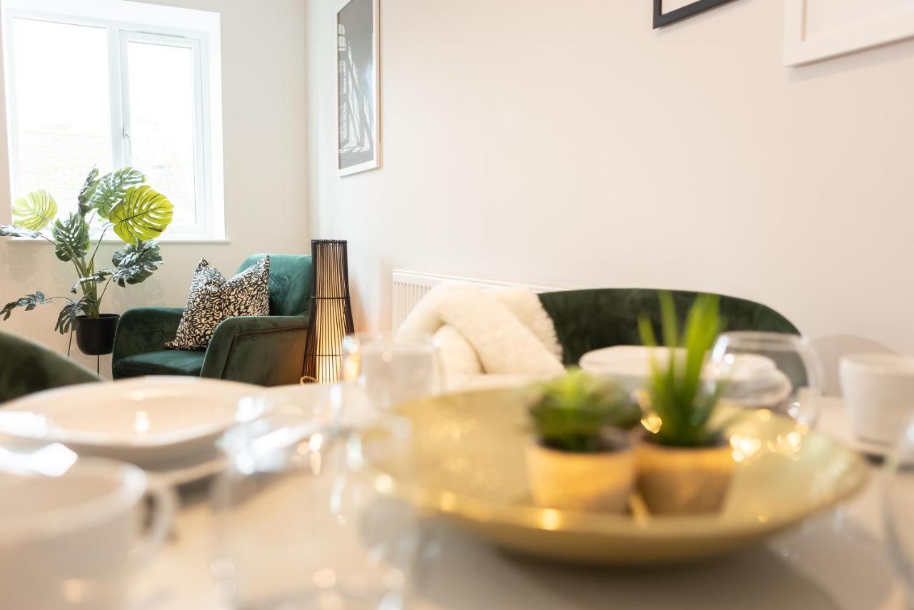 Luxury Boutique Harbour Apartments - Heart Of Torquay - Near Babbacoombe & Beach 외부 사진