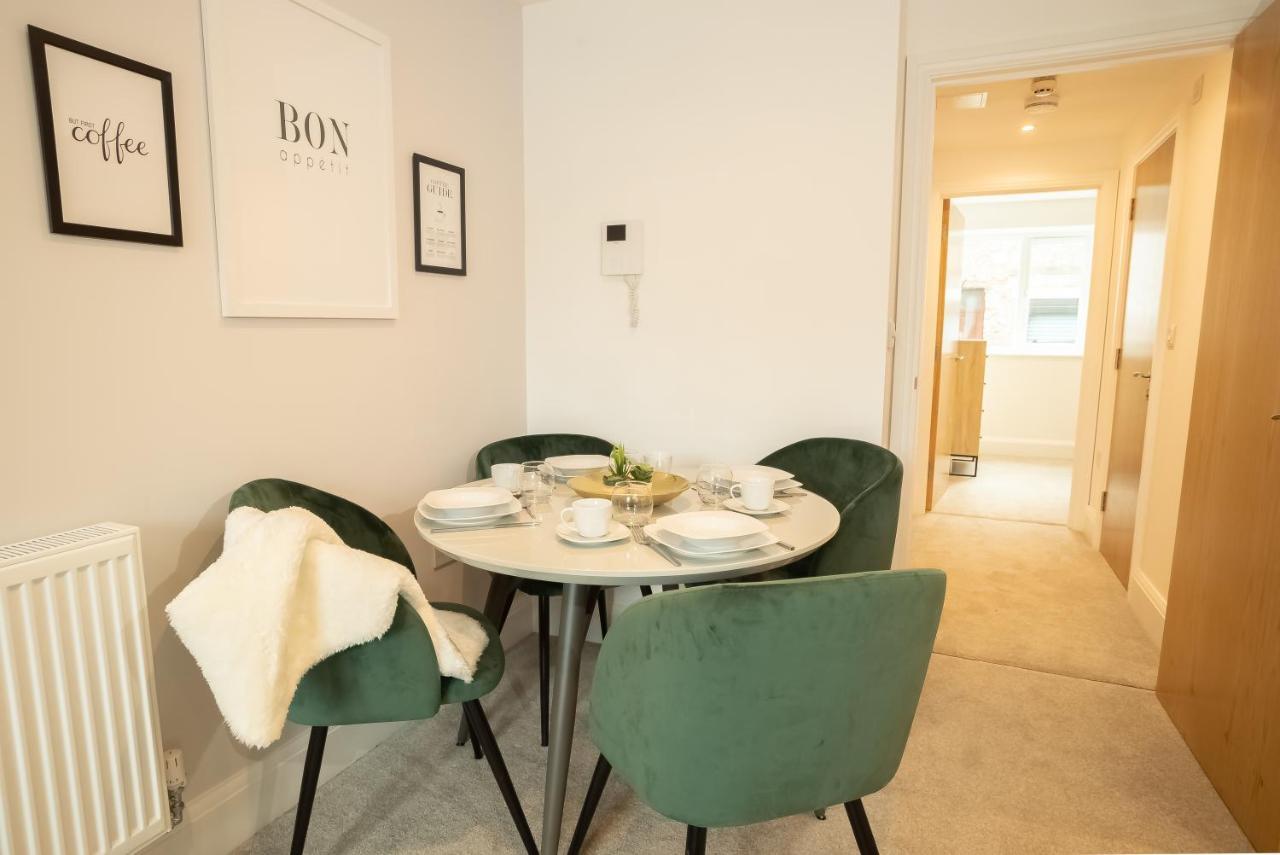 Luxury Boutique Harbour Apartments - Heart Of Torquay - Near Babbacoombe & Beach 외부 사진