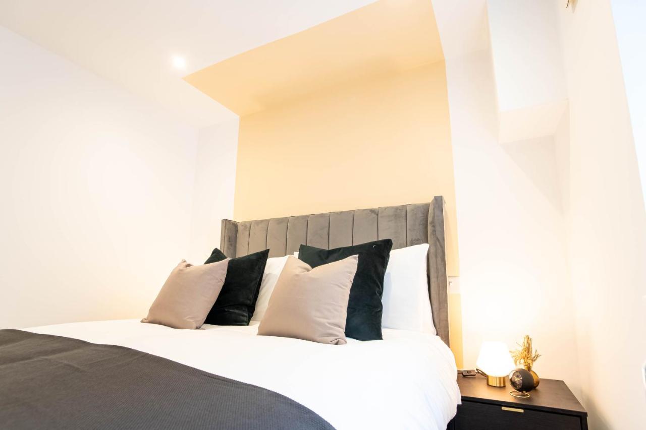 Luxury Boutique Harbour Apartments - Heart Of Torquay - Near Babbacoombe & Beach 외부 사진