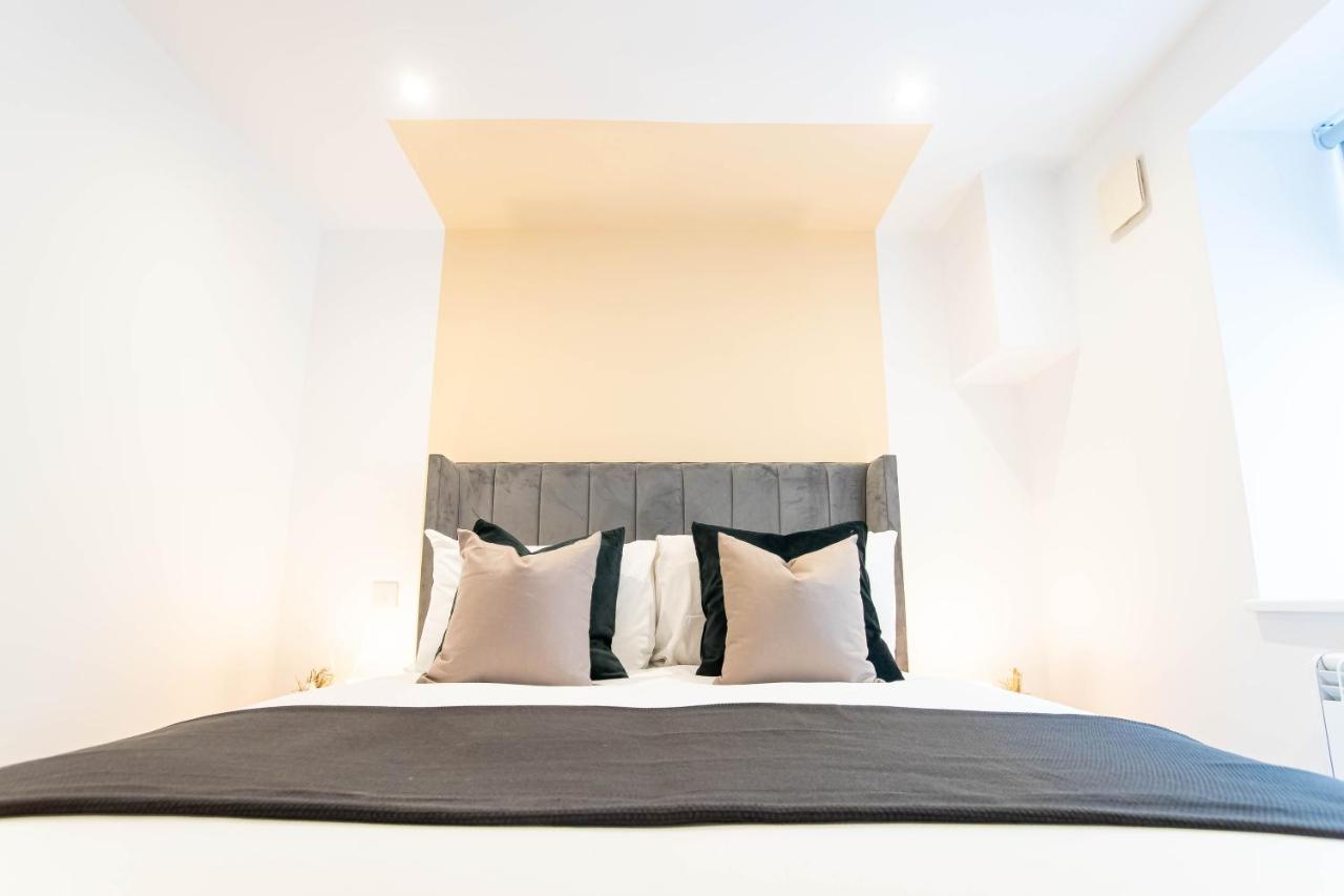Luxury Boutique Harbour Apartments - Heart Of Torquay - Near Babbacoombe & Beach 외부 사진