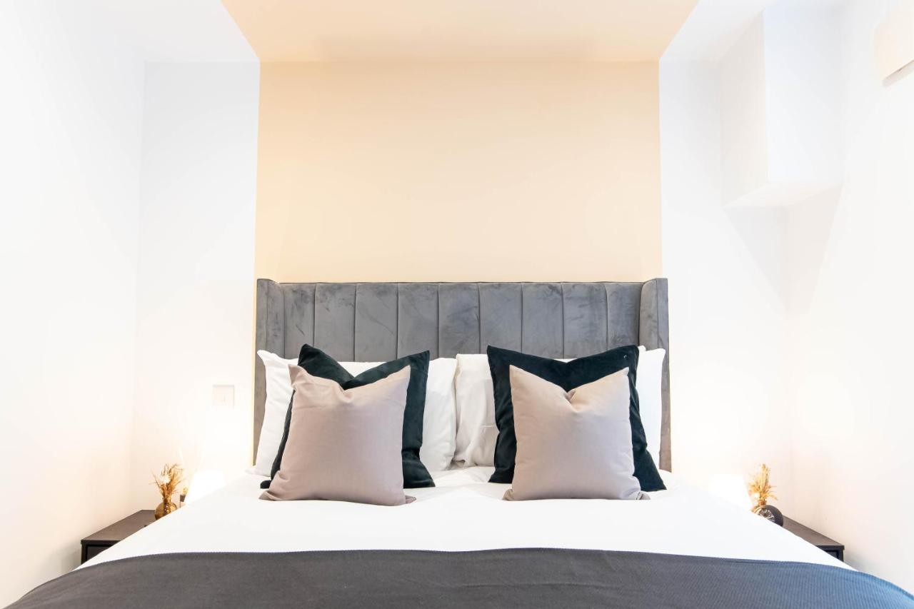 Luxury Boutique Harbour Apartments - Heart Of Torquay - Near Babbacoombe & Beach 외부 사진