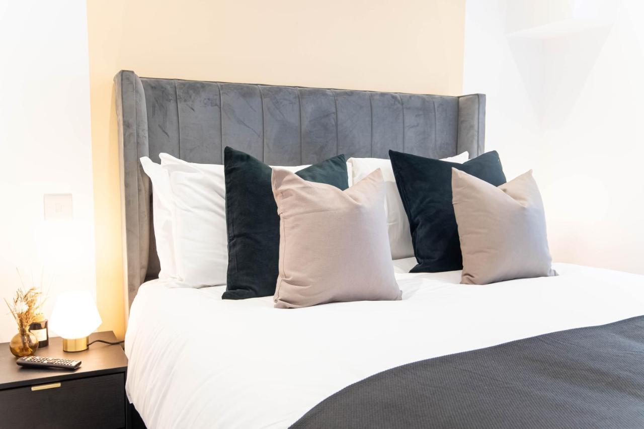 Luxury Boutique Harbour Apartments - Heart Of Torquay - Near Babbacoombe & Beach 외부 사진