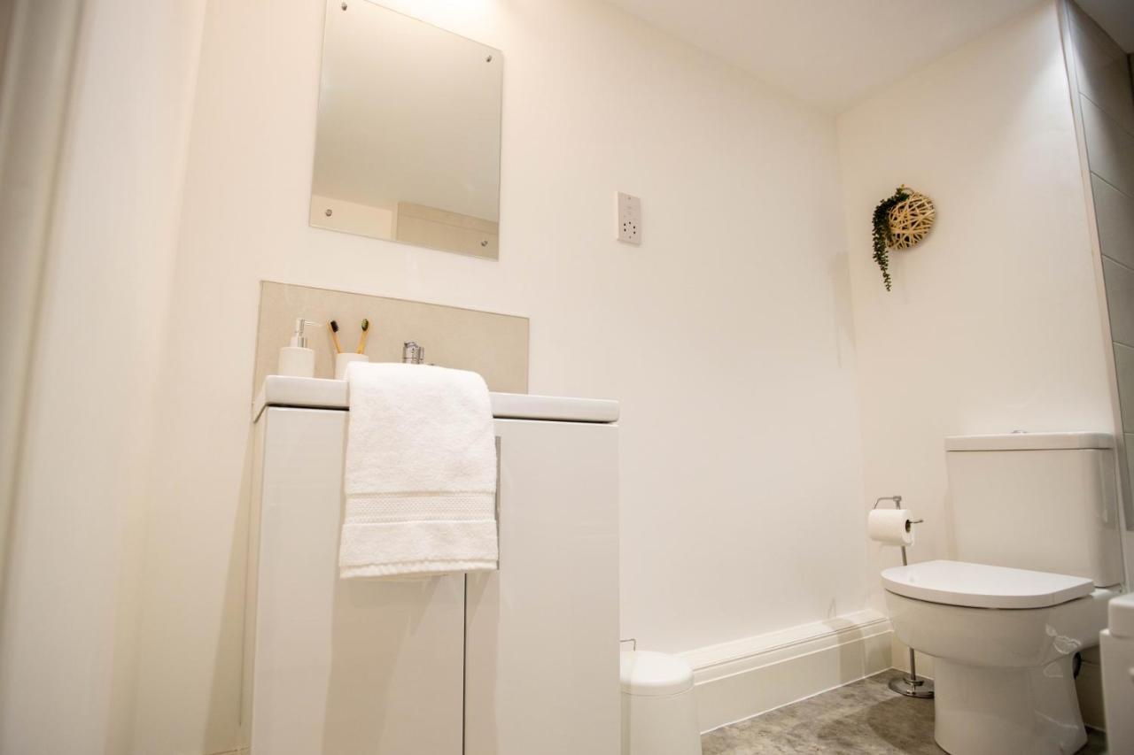 Luxury Boutique Harbour Apartments - Heart Of Torquay - Near Babbacoombe & Beach 외부 사진